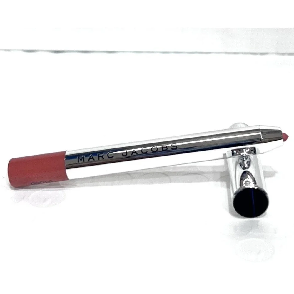 Marc Jacobs Set of 3x Poutliner Longwear Lip Pencil SUGAR HIGH Travel‎ Sz NEW
